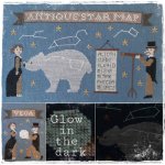 (image for) Antique Star Map